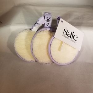 🐇Set of 3 Saie Facial Washing Pads